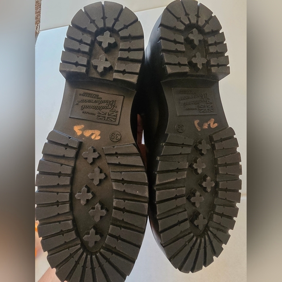 Traditional Weatherwear Cumbernauld Glascow Rain Chelsea Boots Size 8 - Picture 10 of 12